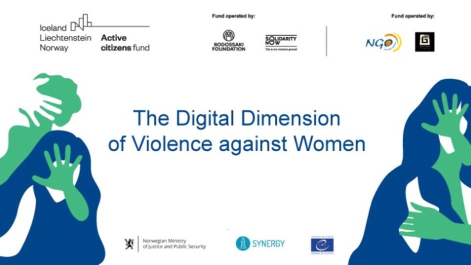 European countries meet to discuss methods to address the Digital Dimension of Violence against Women