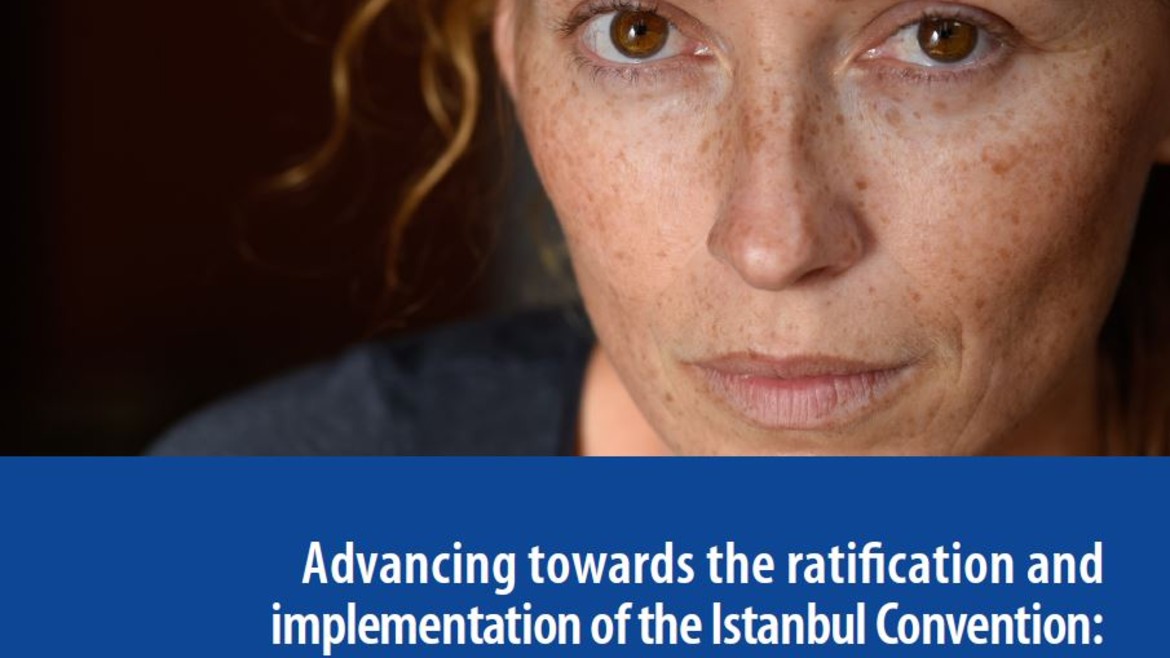 Supporting member states in their process of ratification of the Istanbul Convention