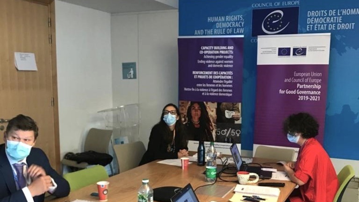 How does Covid-19 impact women’s access to justice?