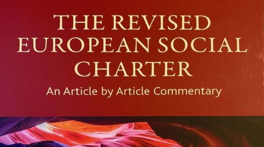 Online open access to “The Revised European Social Charter - An article-by-article commentary”