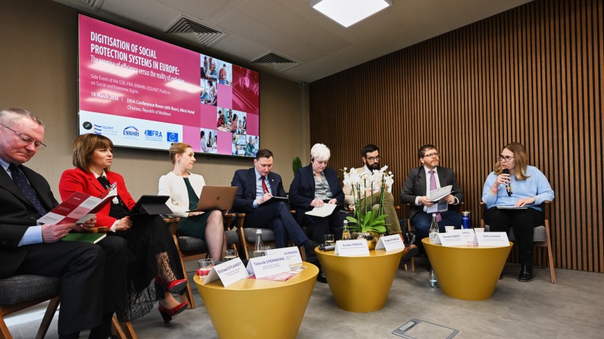 Digitalisation of Social Protection Systems: Balancing Efficiency and Inclusion