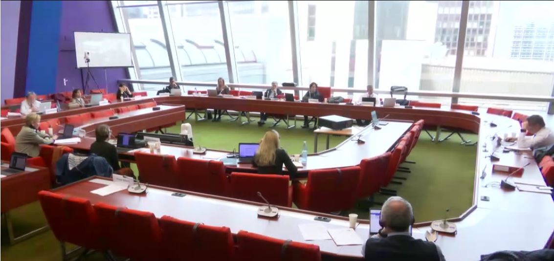 Décisions adoptées par le Comité européen des droits sociaux lors de sa 333e session