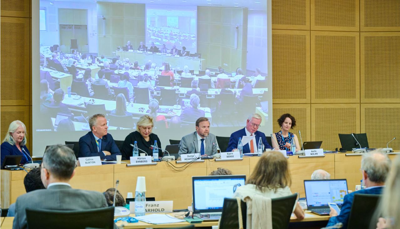 Event on the occasion of the 25th Anniversary of European Social Charter Collective Complaints Procedure