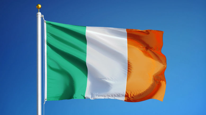 Nouvelle réclamation enregistrée concernant l’Irlande