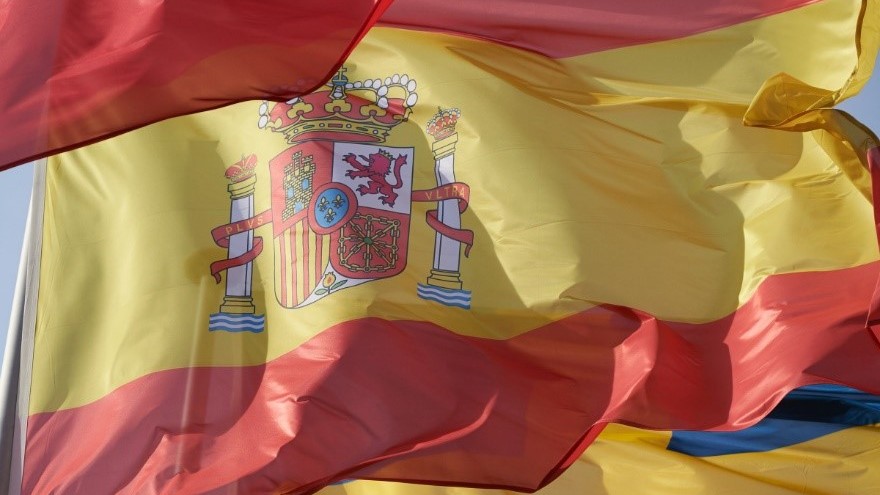 New complaint registered concerning Spain