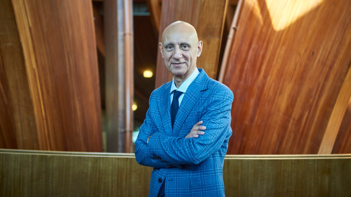 The European Committee for Social Cohesion elects its Chair