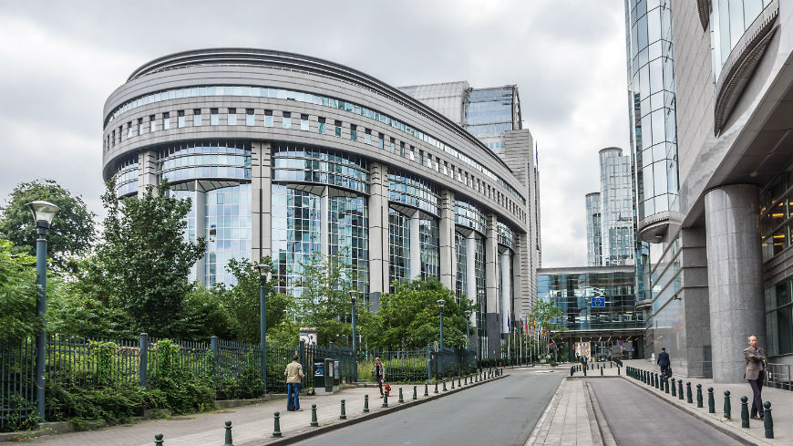 European Parliament's Study on the situation of fundamental rights in the European Union