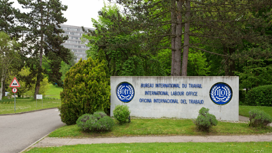 ILO Report on Building a Social Pillar for European convergence