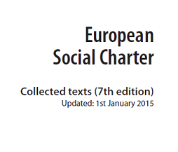 Charte sociale européenne. Recueil de textes (7ème édition).