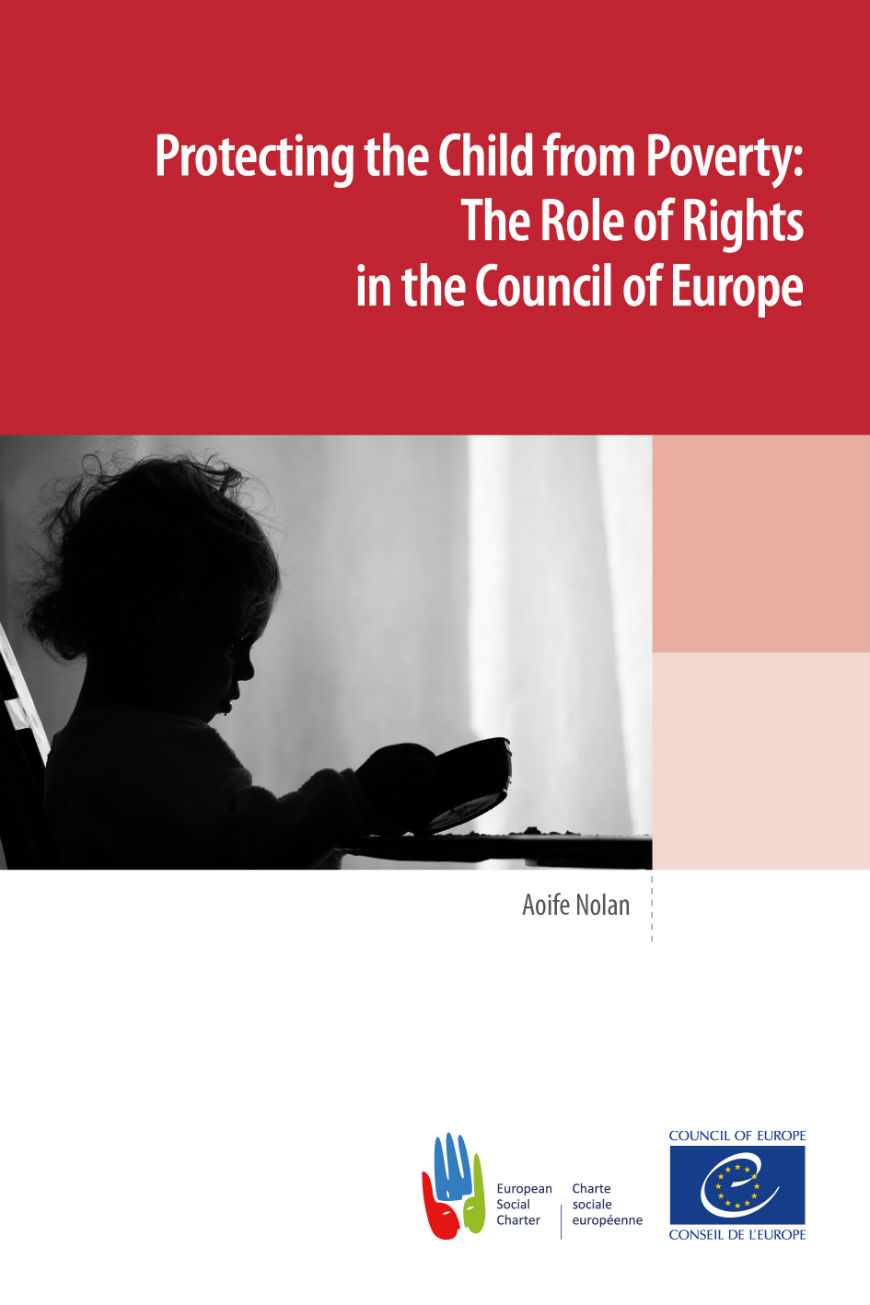 Les instruments juridiques du Conseil de l’Europe au service de la protection des enfants contre la pauvreté