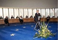 Interview with Mr. Evju, president of the European Committee of Social Rights