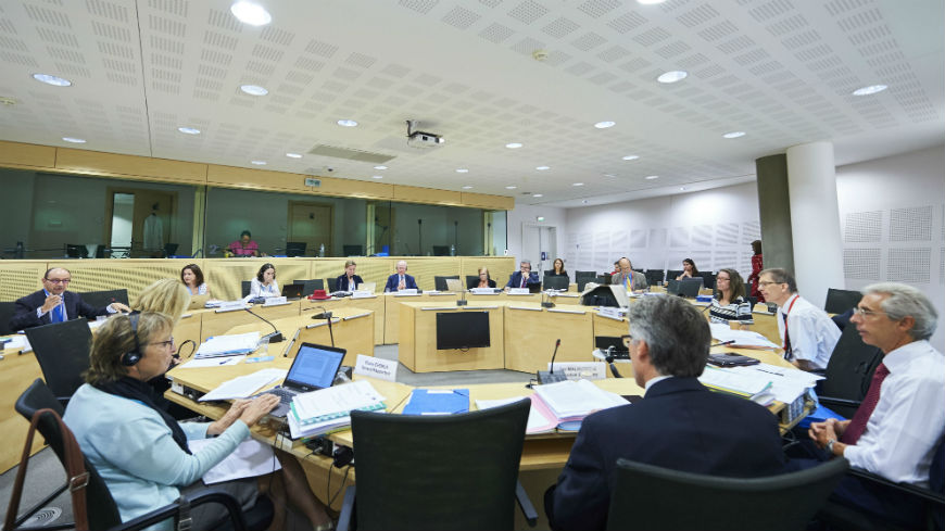 The state of labour rights across Europe: presentation of the annual Conclusions 2018 of the European Committee of Social Rights