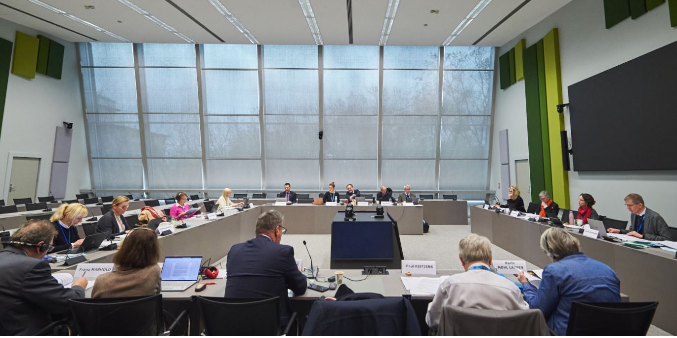 Décisions adoptées par le Comité européen des droits sociaux lors de sa 340e session