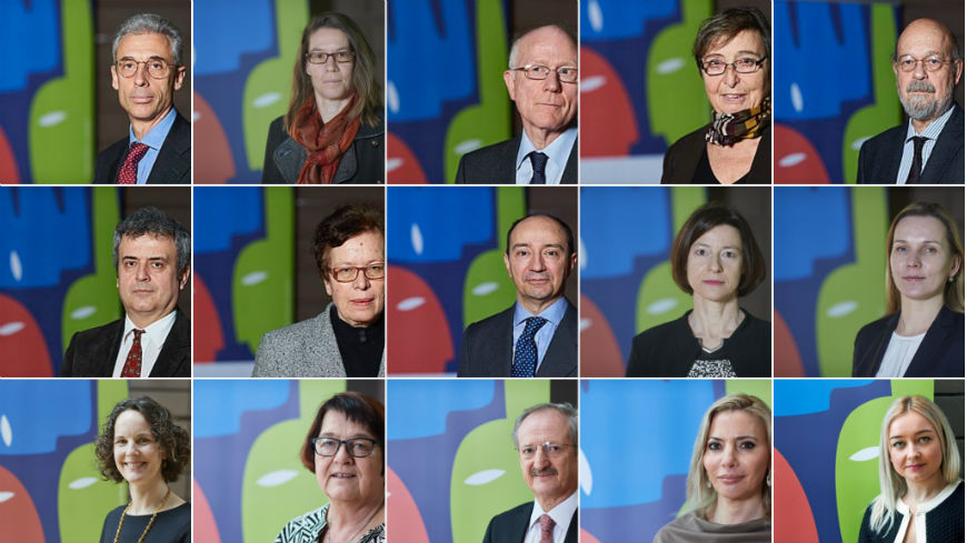 317th session of the European Committee of Social Rights