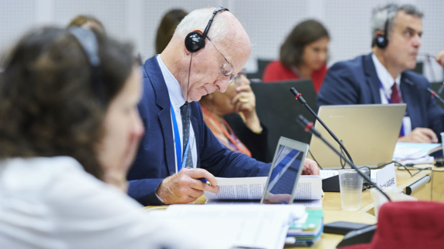 305th session of the European Committee of Social Rights