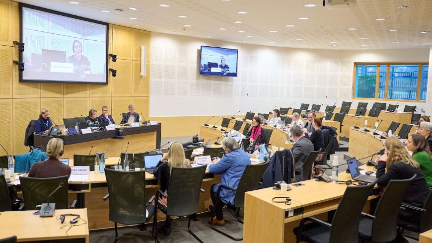 Decision adopted by the European Committee of Social rights at its 332nd session