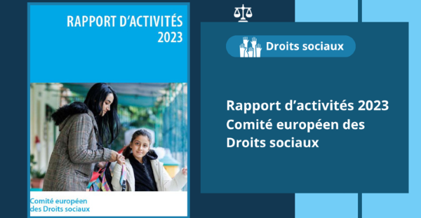 Rapport d'activité 2023