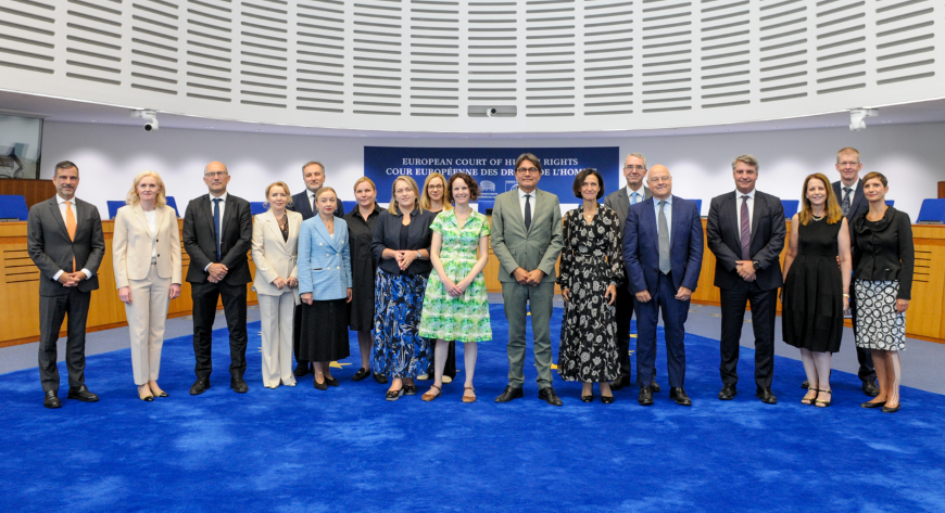 A conversation between the European Committee of Social Rights and the European Court of Human Rights