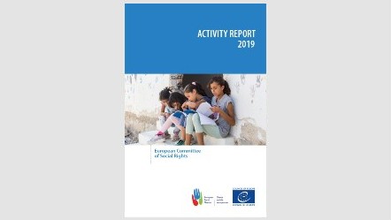 Rapport d'activités 2019