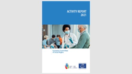 Activity report 2021