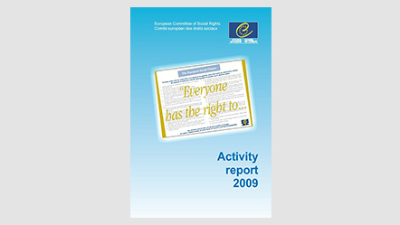 Activity report 2009