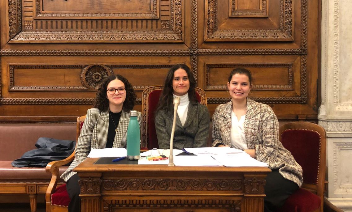 Results of the Moot Court Competition on the European Social Charter