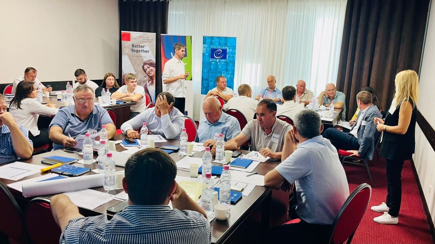 Empowering the labour inspectors with effective communication skills in Moldova