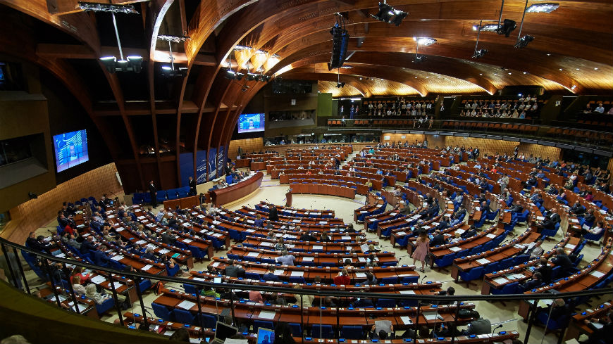 Rapport de l’Assemblée parlementaire du Conseil de l'Europe sur le « Le Processus de Turin »
