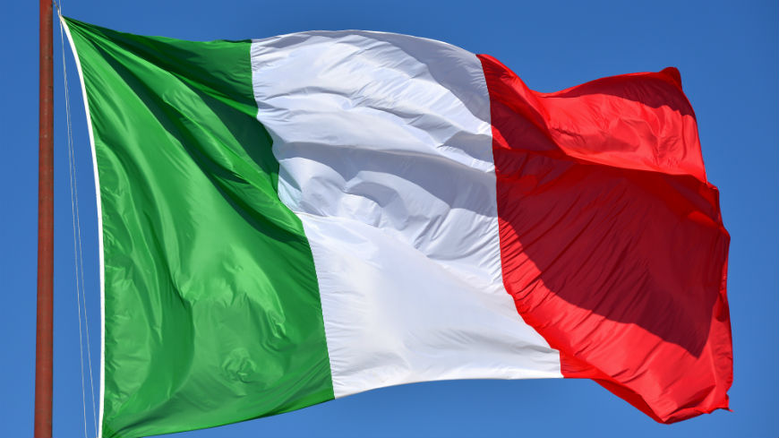 New registered complaint concerning Italy