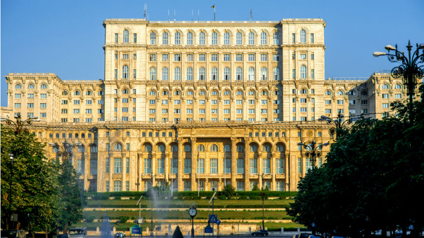 10th Congress and 25th Anniversary of the Romanian trade union organisation Blocul National Sindical