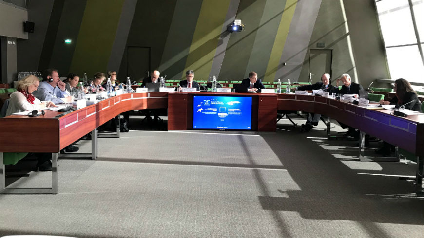 Joint meeting between the Bureau of the European Committee of Social Rights and the Bureau of the Governmental Committee of the European Social Charter and the European Code of Social Security