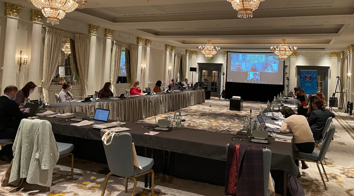 Workshop on Preparing alternative reports within the reporting procedure of the European Social Charter