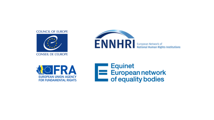 3rd Meeting of the CoE-FRA-ENNHRI-EQUINET Collaborative Platform on Social and Economical Rights