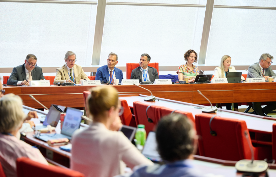 Information event about the European Social Charter