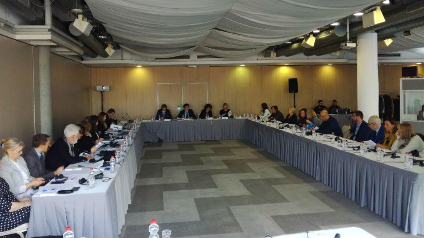 Meeting on non-accepted provisions of the European Social Charter by Serbia
