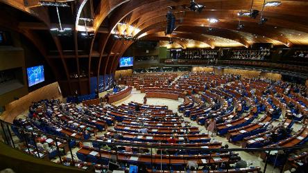 Rapport de l’Assemblée parlementaire du Conseil de l'Europe sur le « Le Processus de Turin »