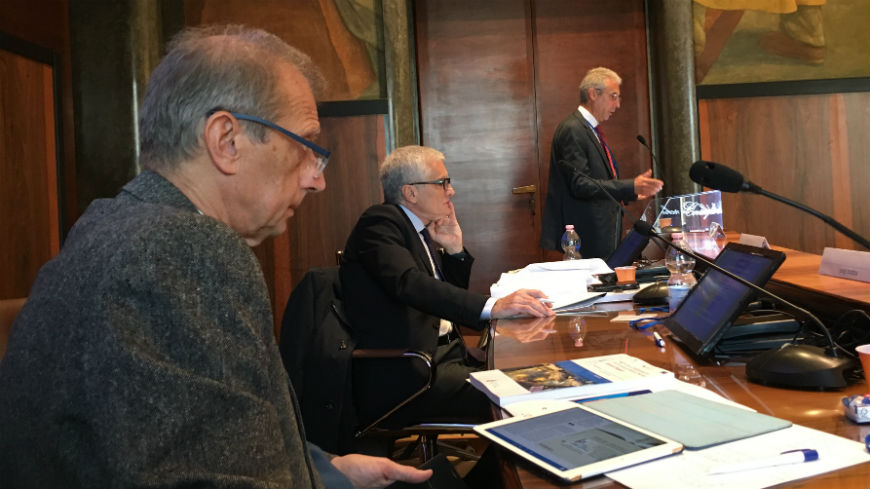 20 ans de la Charte sociale européenne révisée: colloque sur la contribution italienne au système de protection des droits sociaux en Europe