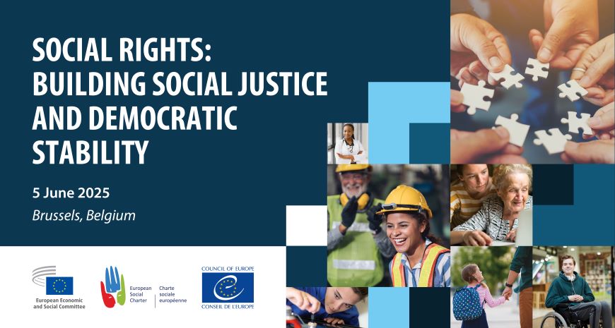 Social Rights: Building Social Justice and Democratic Stability
