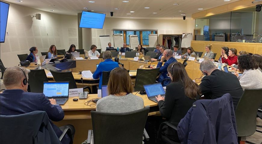 Le Code européen de sécurité sociale et son processus de suivi
