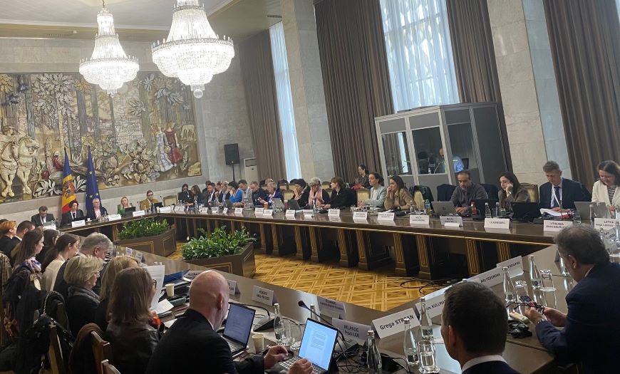 Extraordinary Meeting of the Governmental Committee and Joint Treaty Body Meeting on the European Social Charter