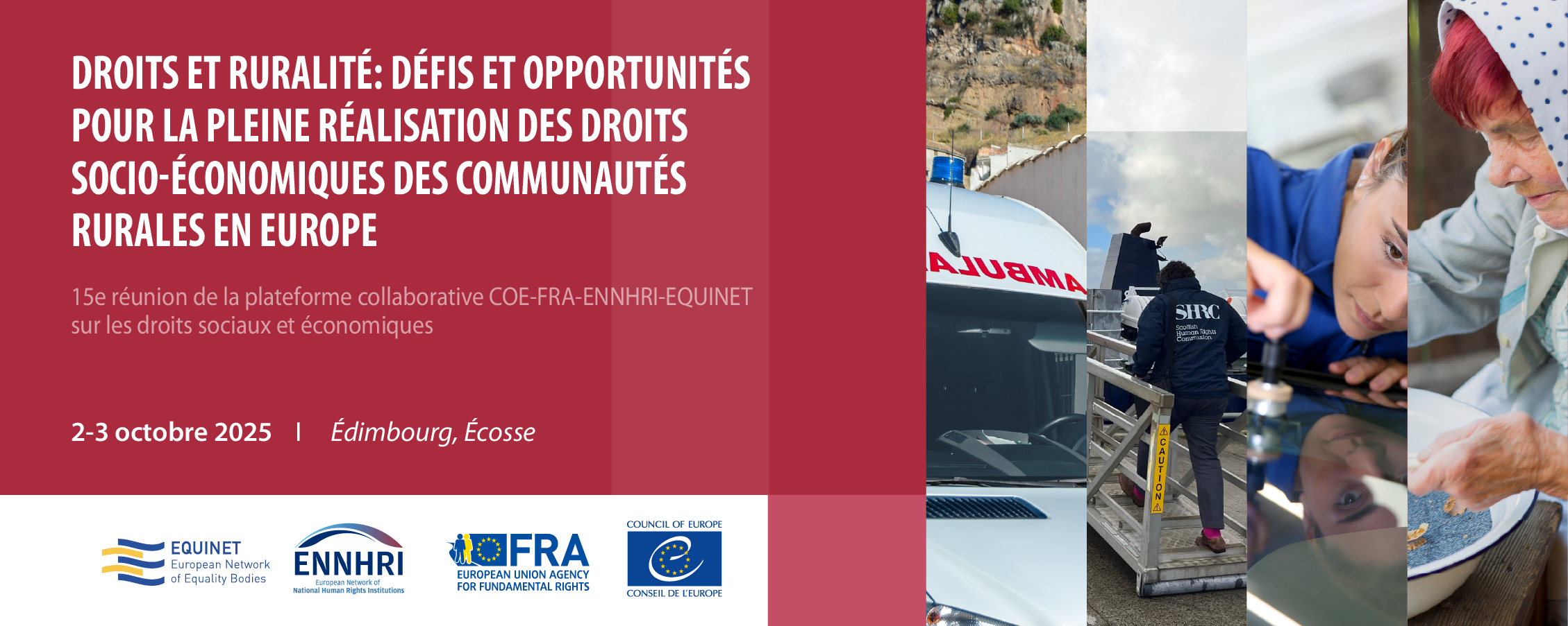La Plateforme collaborative sur les droits sociaux et économiques fête son 10e anniversaire