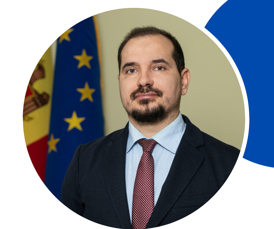 Modérée par M. Alexei Buzu, Ministre du Travail et de la Protection sociale de la République de Moldavie