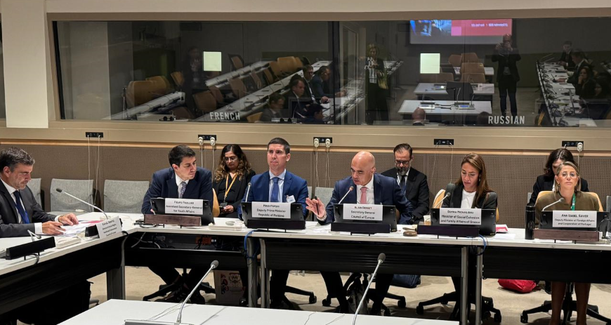 Delivering Social Rights, Renewing Democracy: From Doha and Chișinău to living reality
