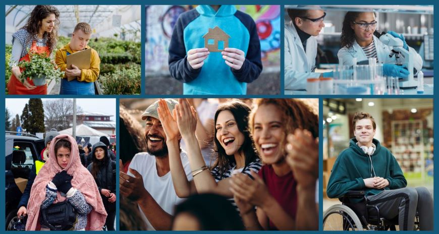 Side event : Empowering the Future: Making the Social Rights of Youth Real
