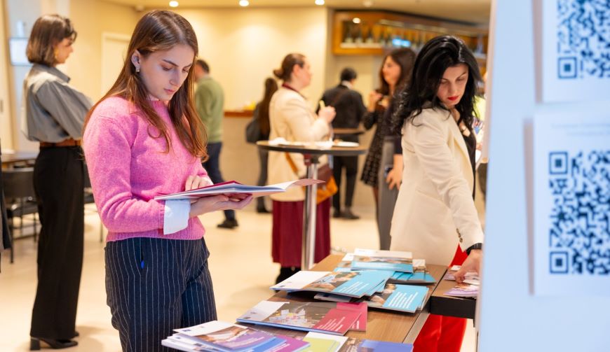 Closing event highlights concrete achievements in social rights implementation in Georgia