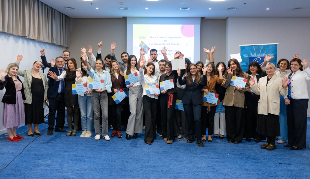 Law Students Put Social Rights into Practice through Moot Court Competition