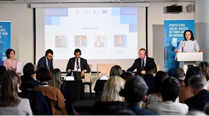 Protecting Social Rights in Times of War in Ukraine