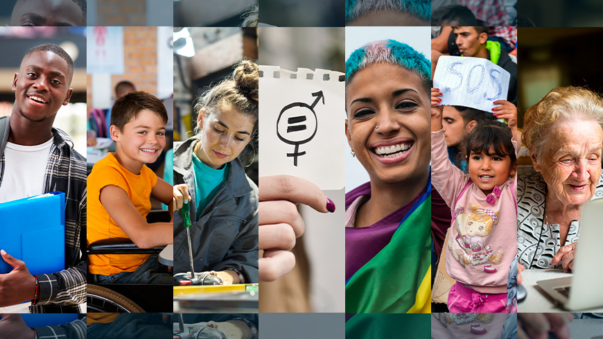 Join the celebration of the European Social Charter’s 60th anniversary