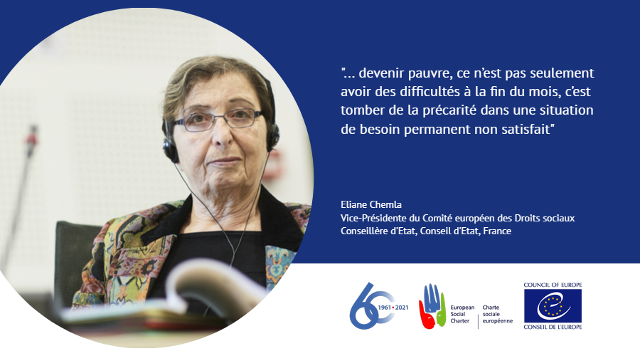 La pauvreté d’un seul devrait être un souci permanent pour tous