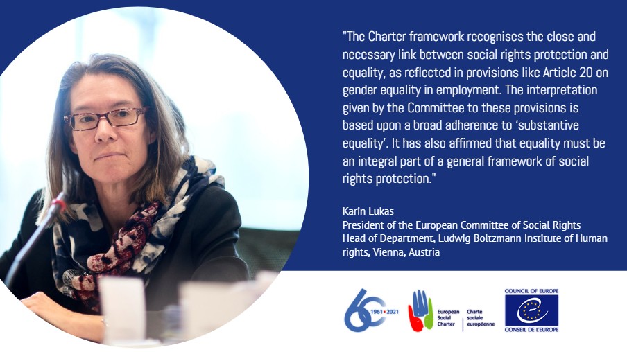 The European Social Charter and Equality